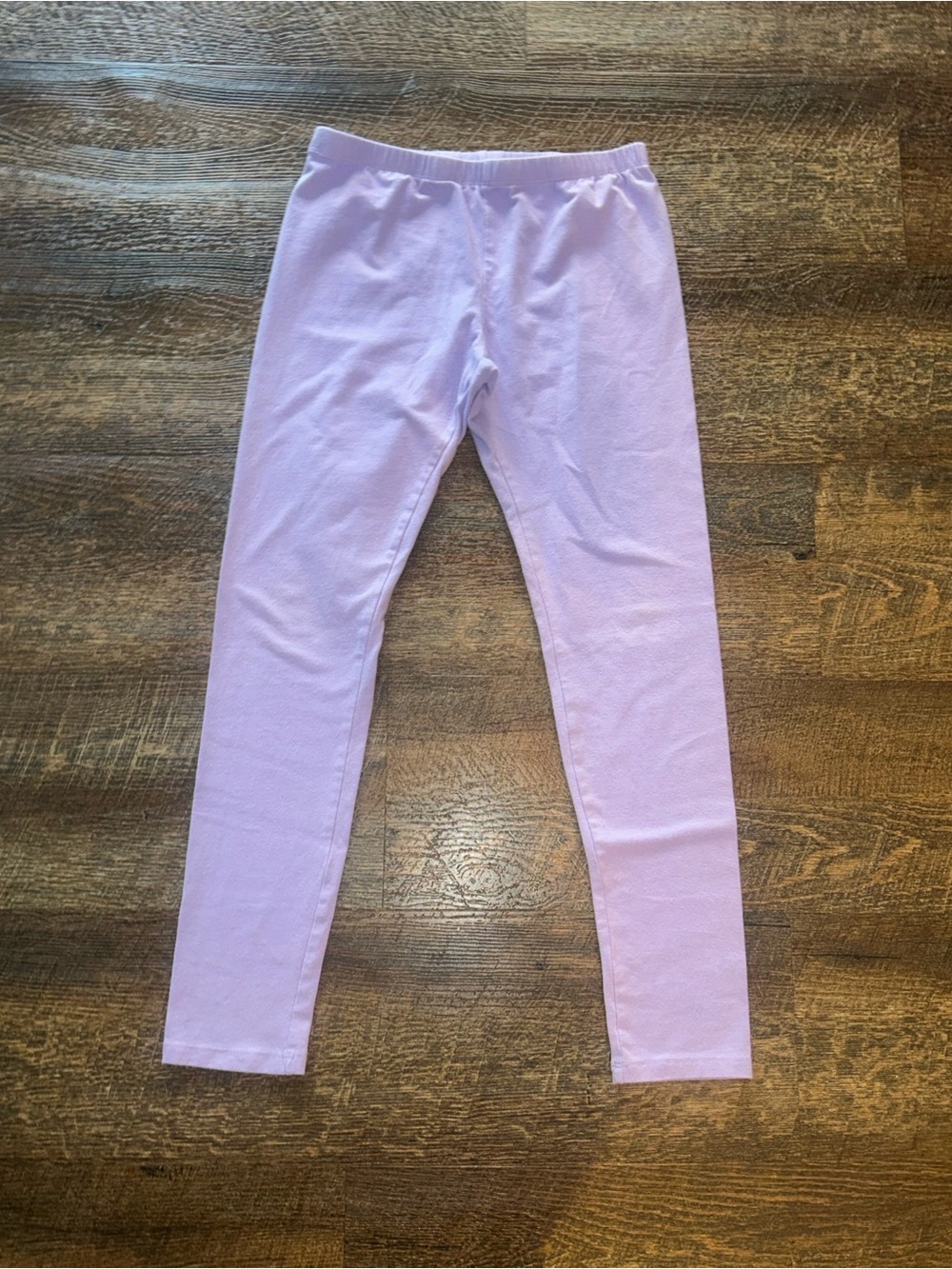 The Children's Place Lavender Girls' Stretch Leggings XL 14
